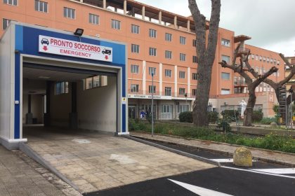 ospedale Vittorio Emanuele di Gela