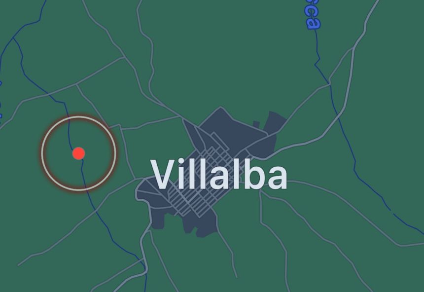 terremoto villalba