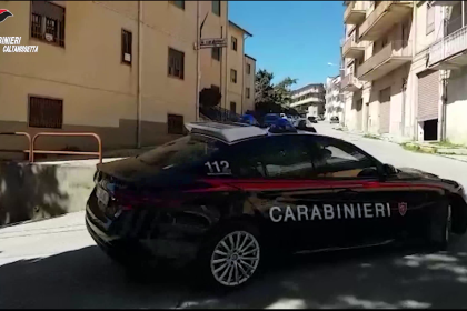carabinieri caltanissetta casa di riposo abusiva
