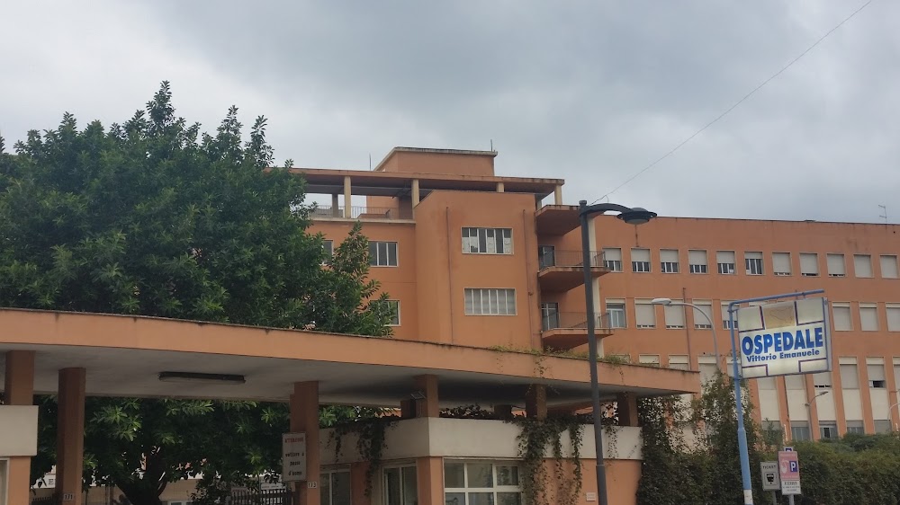 ospedale di gela