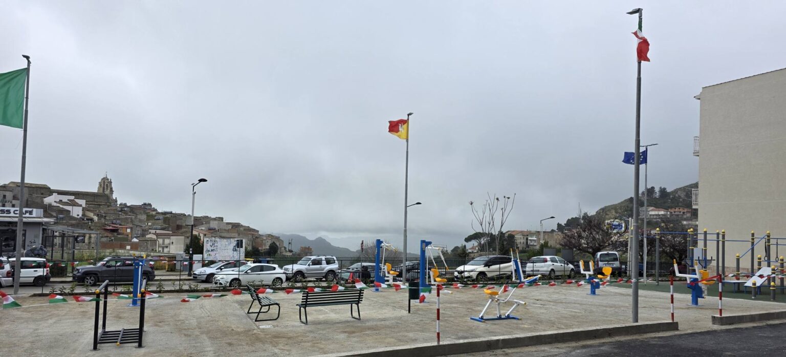 Mussomeli area benessere