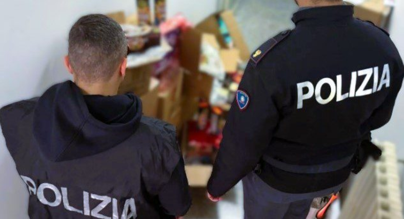 sequestro polizia gela