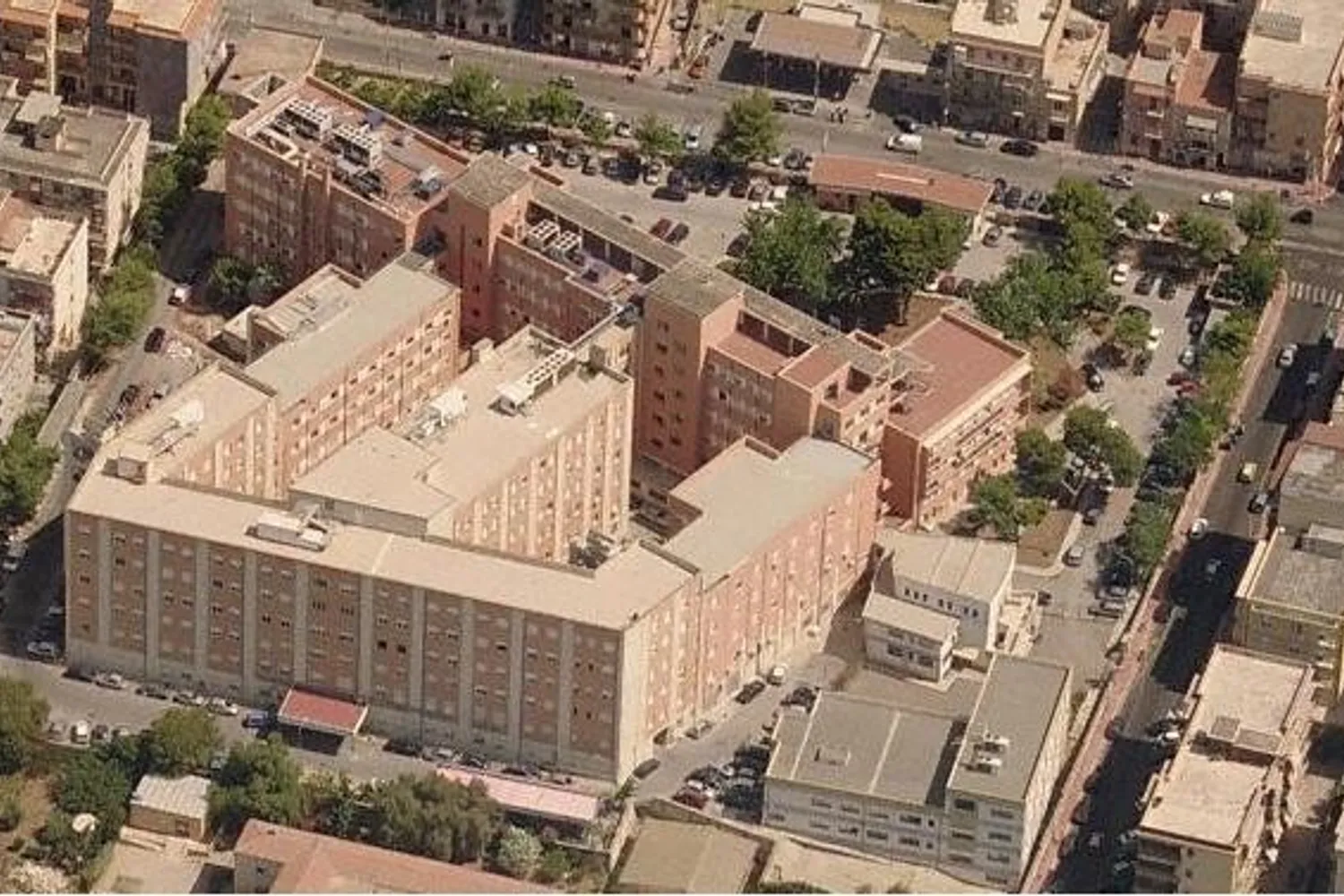 ospedale gela